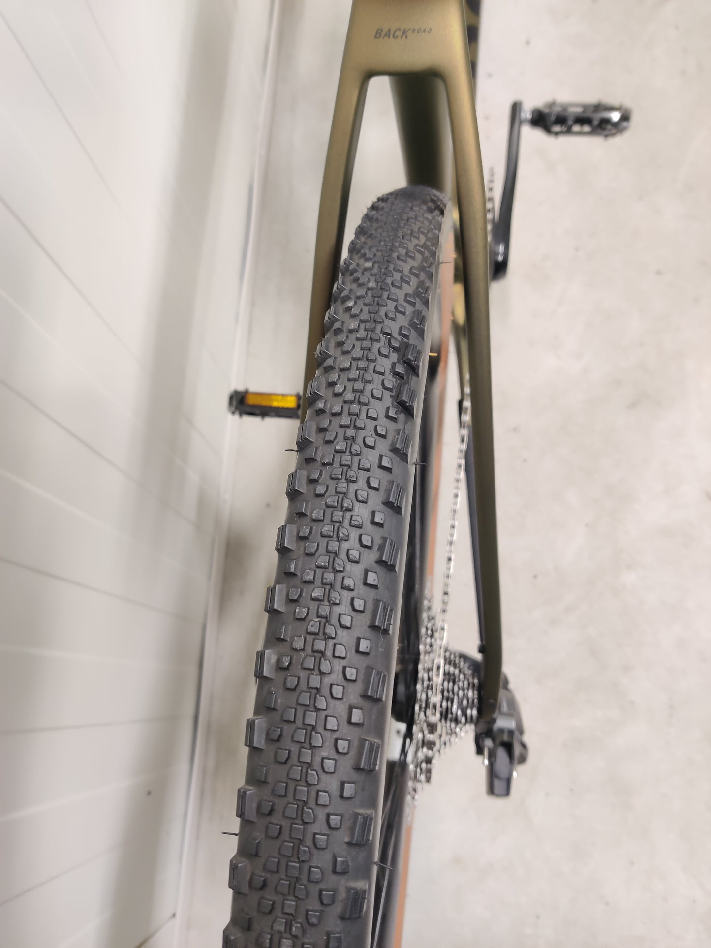 Rose Bikes Backroad 1x12 Rival etap Axs - 59 - 185-191cm pyöräilijälle - käytetty gravel-pyörä