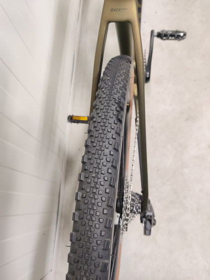 Rose Bikes Backroad 1x12 Rival etap Axs - 59 - 185-191cm pyöräilijälle - käytetty gravel-pyörä