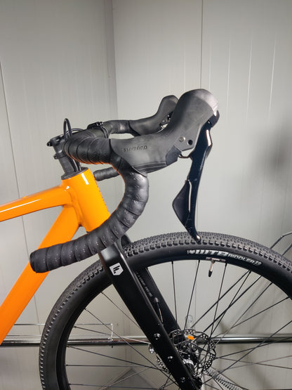 Focus Atlas 6.7 XS - 1,56-1,66m - käytetty gravel-pyörä