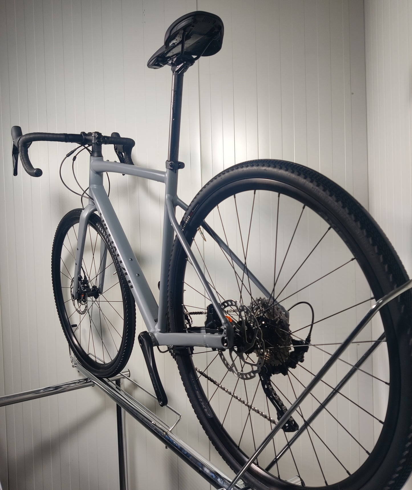 Specialized Diverge E5 Elite - 56cm - 1,75-1,8m - käytetty gravel-pyörä
