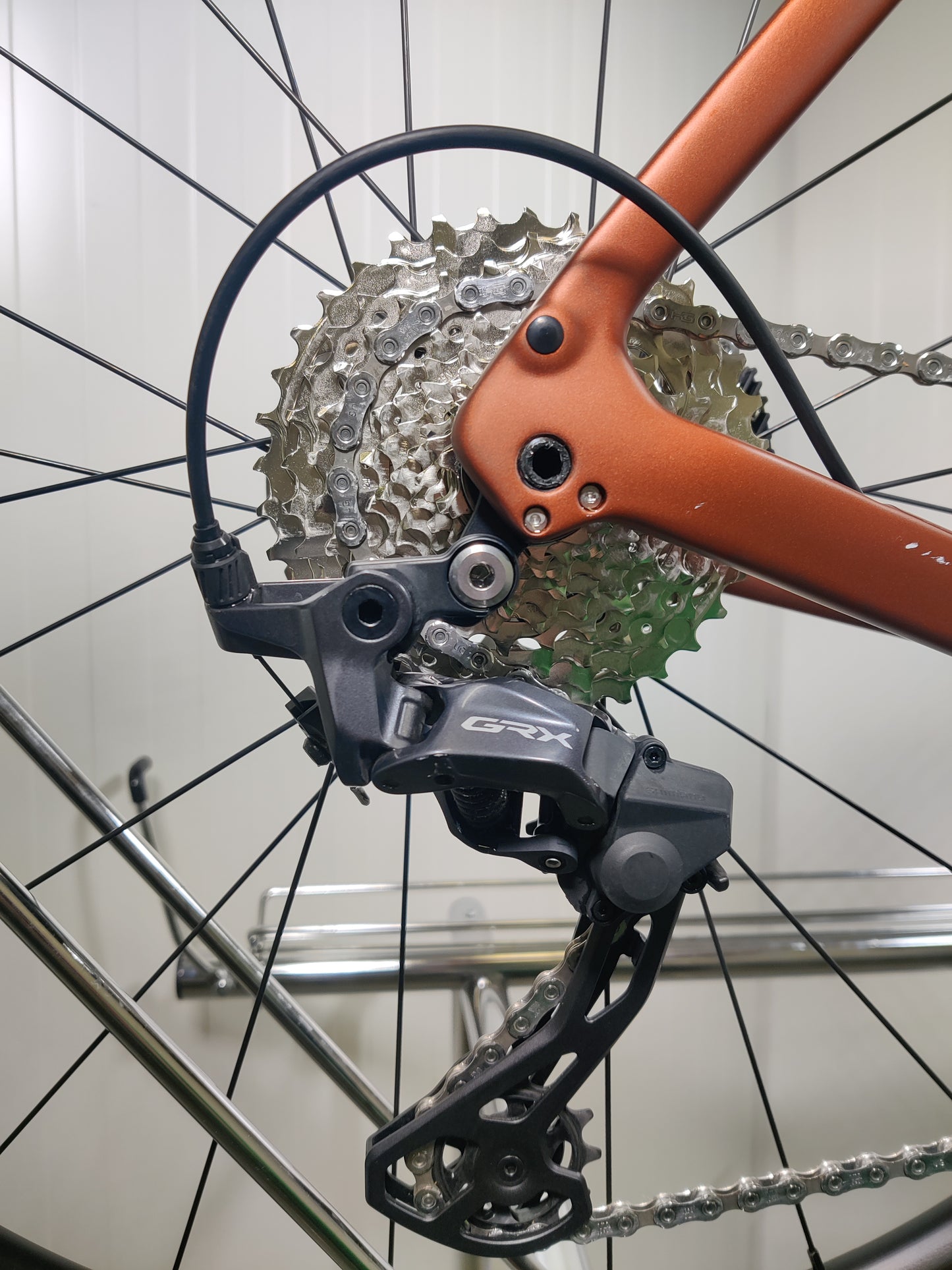 Trek checkpoint SL 5 56cm - 1,73-1,81m - käytetty gravel-pyörä