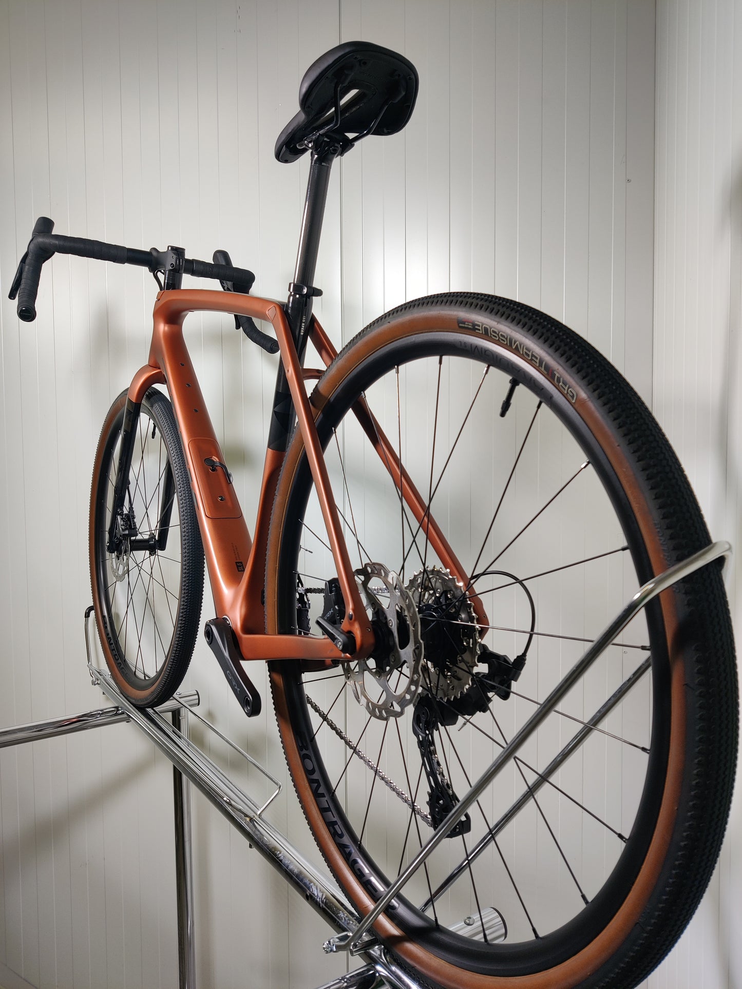 Trek checkpoint SL 5 56cm - 1,73-1,81m - käytetty gravel-pyörä