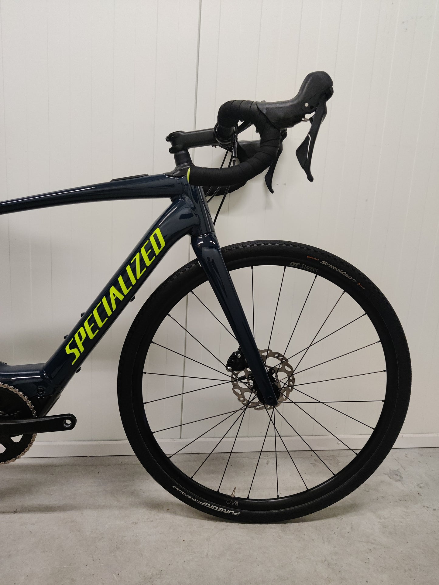 Specialized Turbo Creo SL Comp E5 2021 L käytetty sähköpyörä