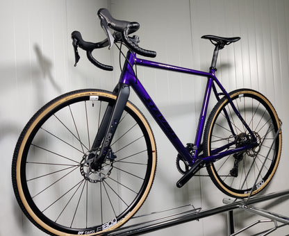 Stevens vapor 1x11 56cm - 1,72m-1,81m - 2023 - käytetty gravel-pyörä