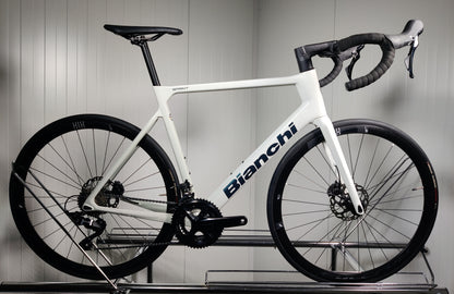Bianchi Sprint 59cm - 1,85-1,9m - käytetty maantiepyörä