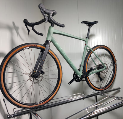 Focus ATLAS 6.8 L - käytetty gravel-pyörä 1,79-189m