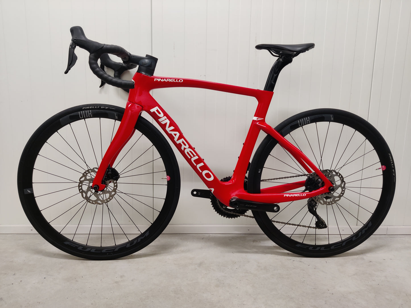 Pinarello F5 n.173-177cm 2023 53 käytetty maantiepyörä