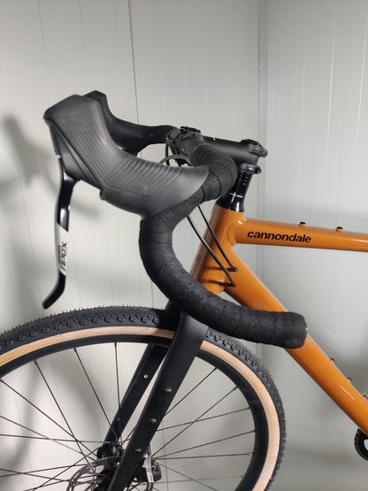 cannondale Topstone Apex 1 2024 M - käytetty gravel-pyörä