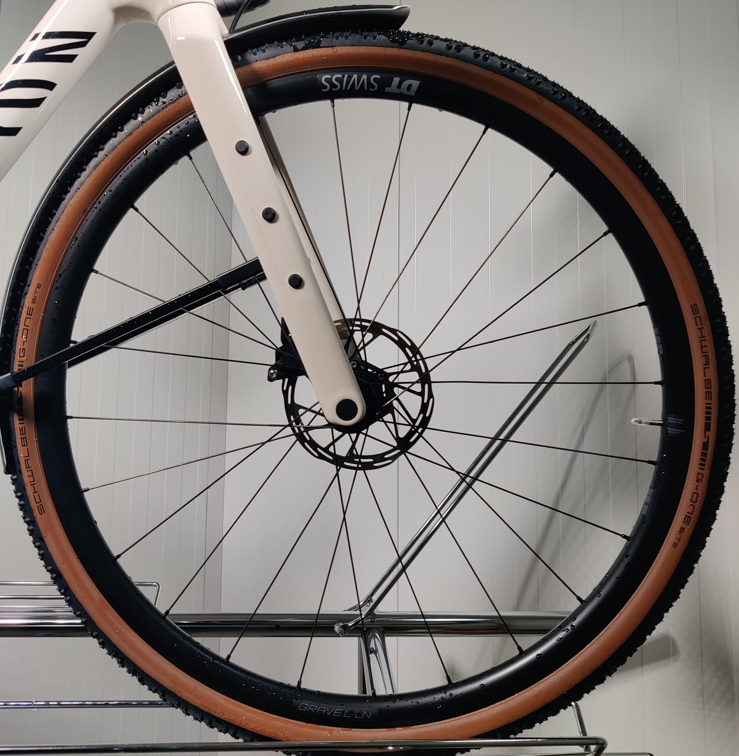 Canyon Grizl 6 1BY - 1,77m-1,85m - M - käytetty gravel-pyörä