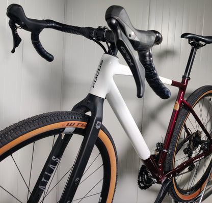 Focus atlas 6.8 - 1,71m-1,82m - M - käytetty gravel-pyörä