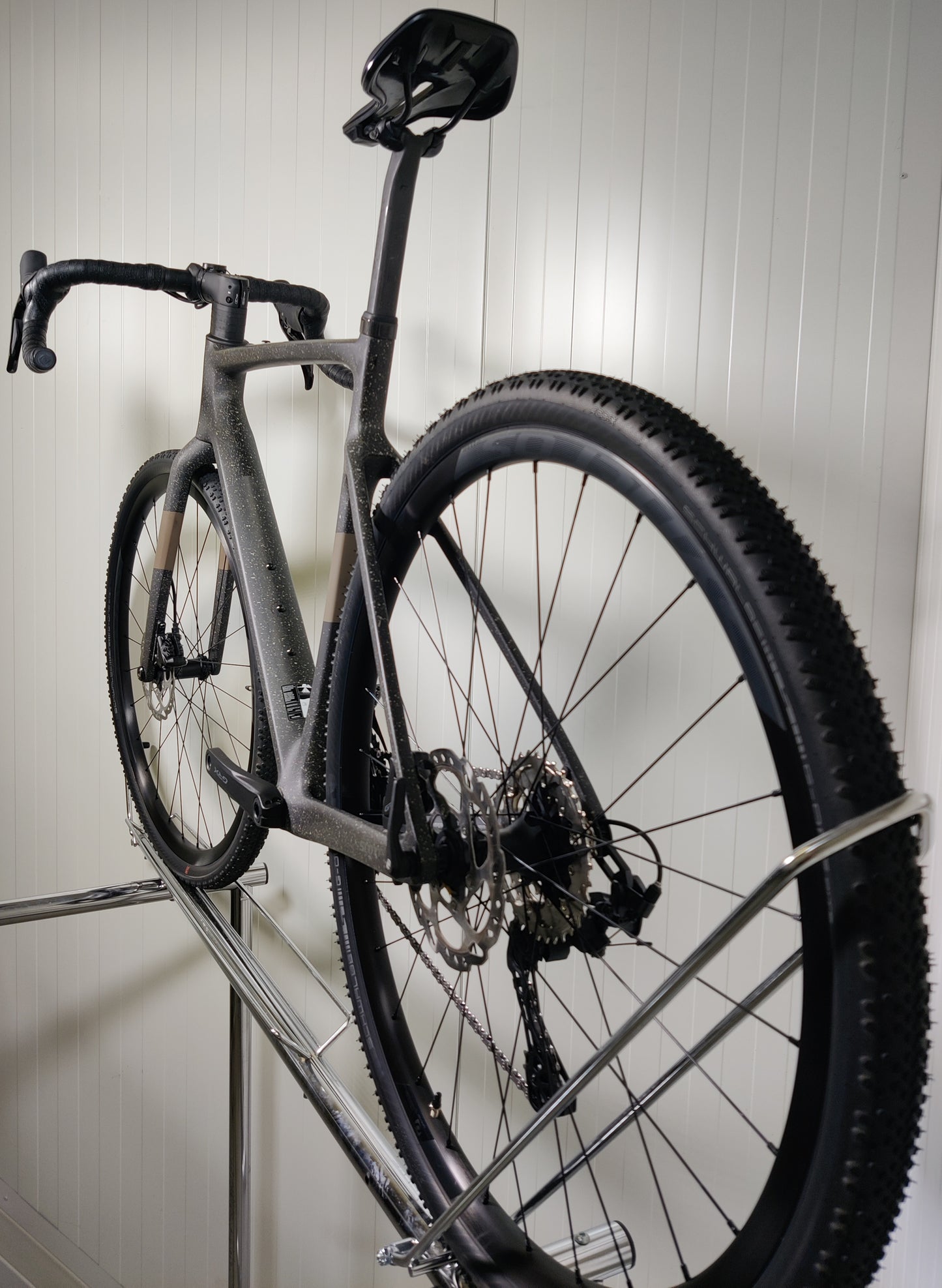 Scott Addict Gravel 40 - M - 1,71m-1,82m - 2025 - käytetty gravel-pyörä