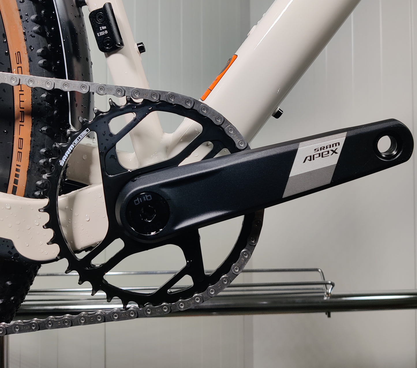 Canyon Grizl 6 1BY - 1,77m-1,85m - M - käytetty gravel-pyörä
