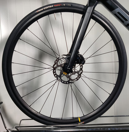 Bmc Roadmachine FIVE 58cm - 1.84-1,92m - käytetty maantiepyörä