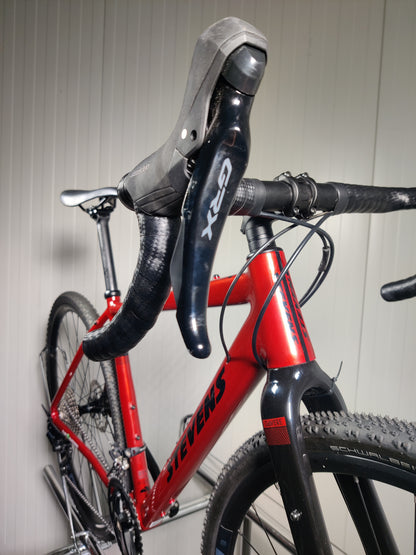 Stevens Gavere 51cm - 1,62-172m - käytetty gravel-pyörä