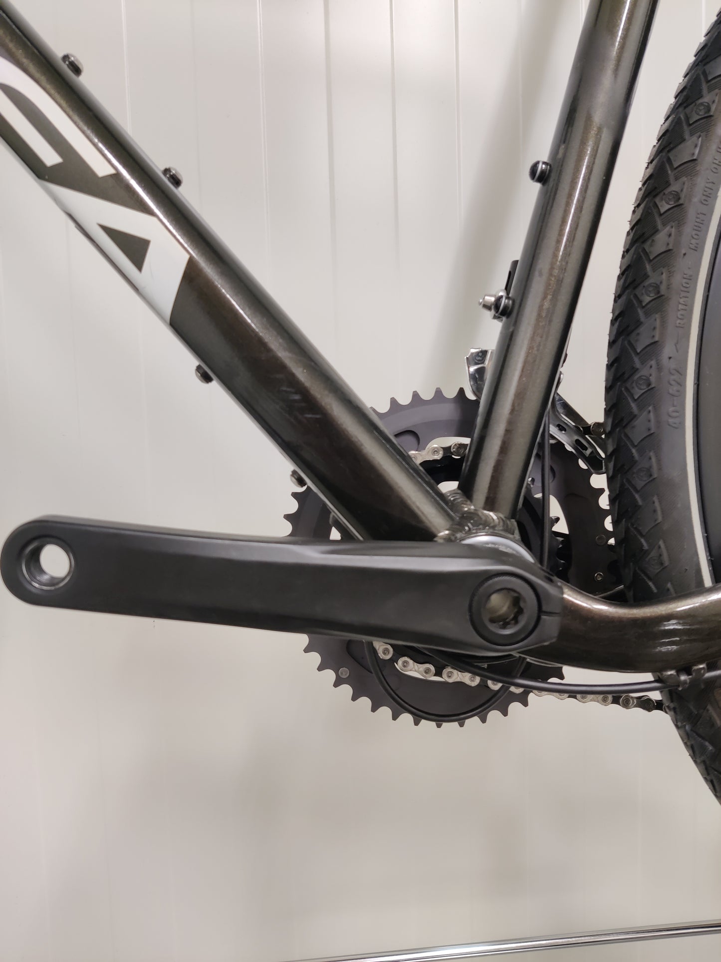 Orbea Terra H40 - L - 180-185 cm - 2024 käytetty gravel-pyörä