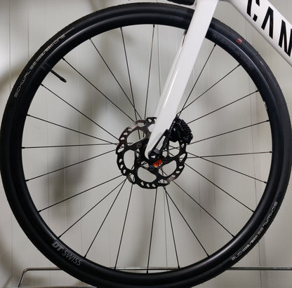 Canyon Ultimate cf 7 - S - 1,71m-179m - käytetty maantiepyörä