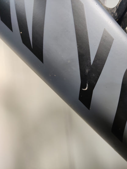 Canyon Grail CF SL 7 AXS XS - 1,67-1,75 - käytetty Gravel-pyörä
