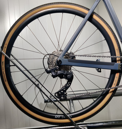 Canyon Grail Cf SL 7.0 L - 1,85m-1,93m - 2024 - käytetty gravel-pyörä