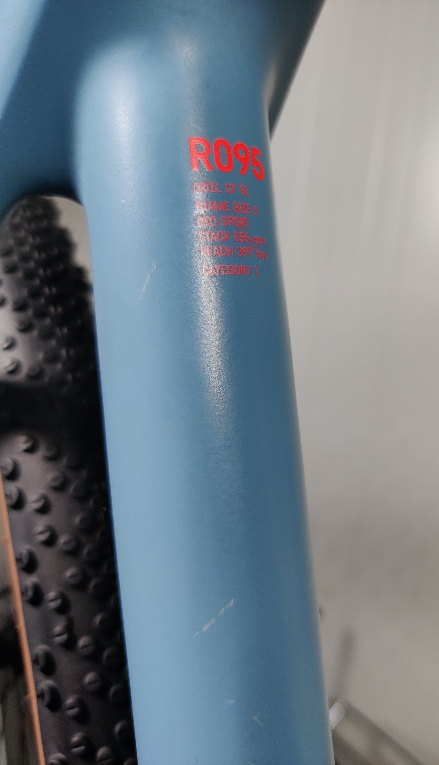 Canyon Grizl cf sl 7 S - 1,72-1,8m - käytetty gravel-pyörä
