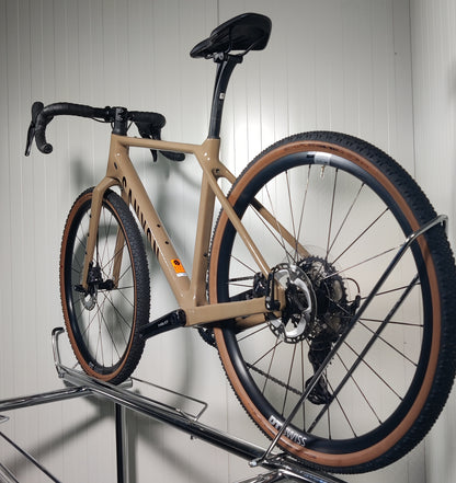 Canyon Grizl CF SL 8 1by XS - 1,65-173m - käytetty gravel-pyörä