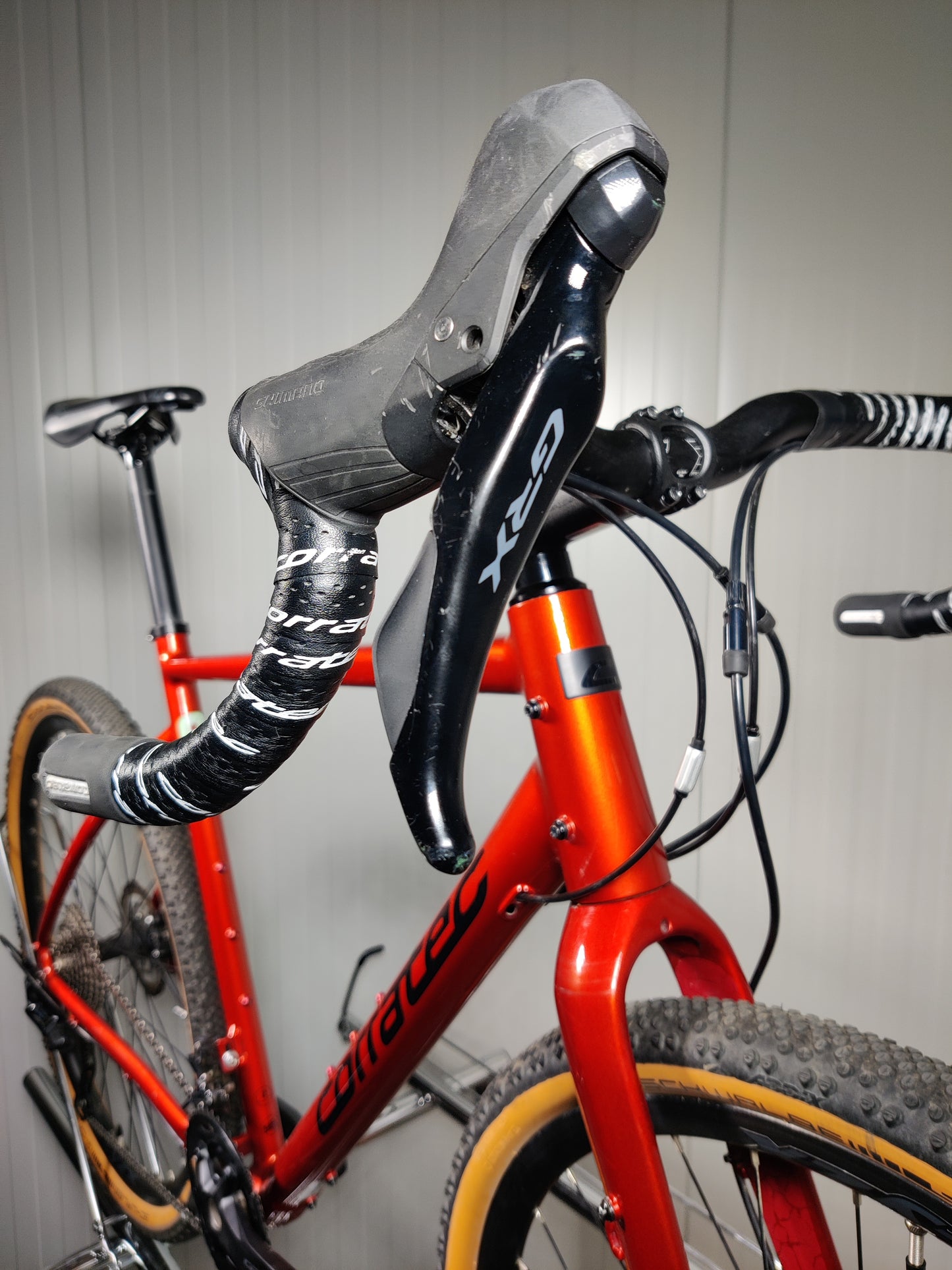 Corratec Allroad Travel 1 55cm - 1,8-1,85m - käytetty gravel-pyörä