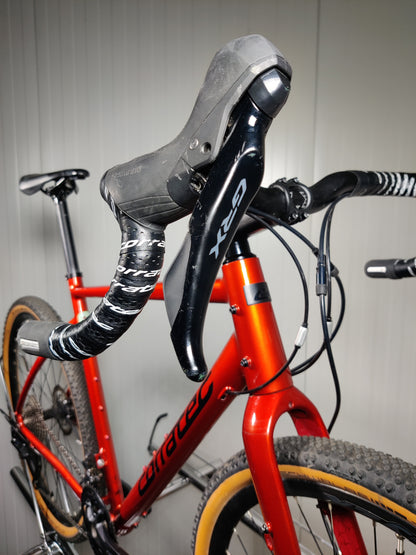 Corratec Allroad Travel 1 55cm - 1,8-1,85m - käytetty gravel-pyörä