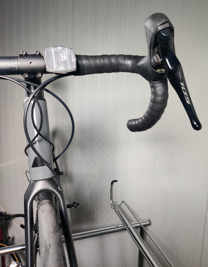 Canyon Endurace 7 RAW M - käytetty maantiepyörä 1,77-1,85