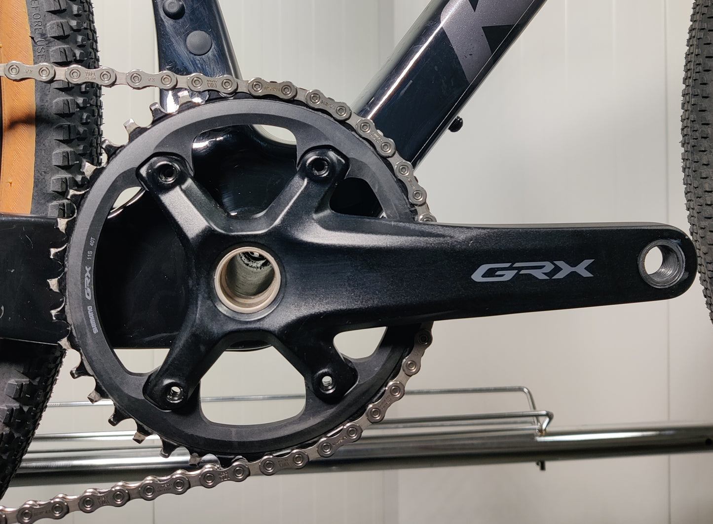 Kellys Soot 90 - S - 1,7-1,8m - 2025 - käytetty gravel-pyörä