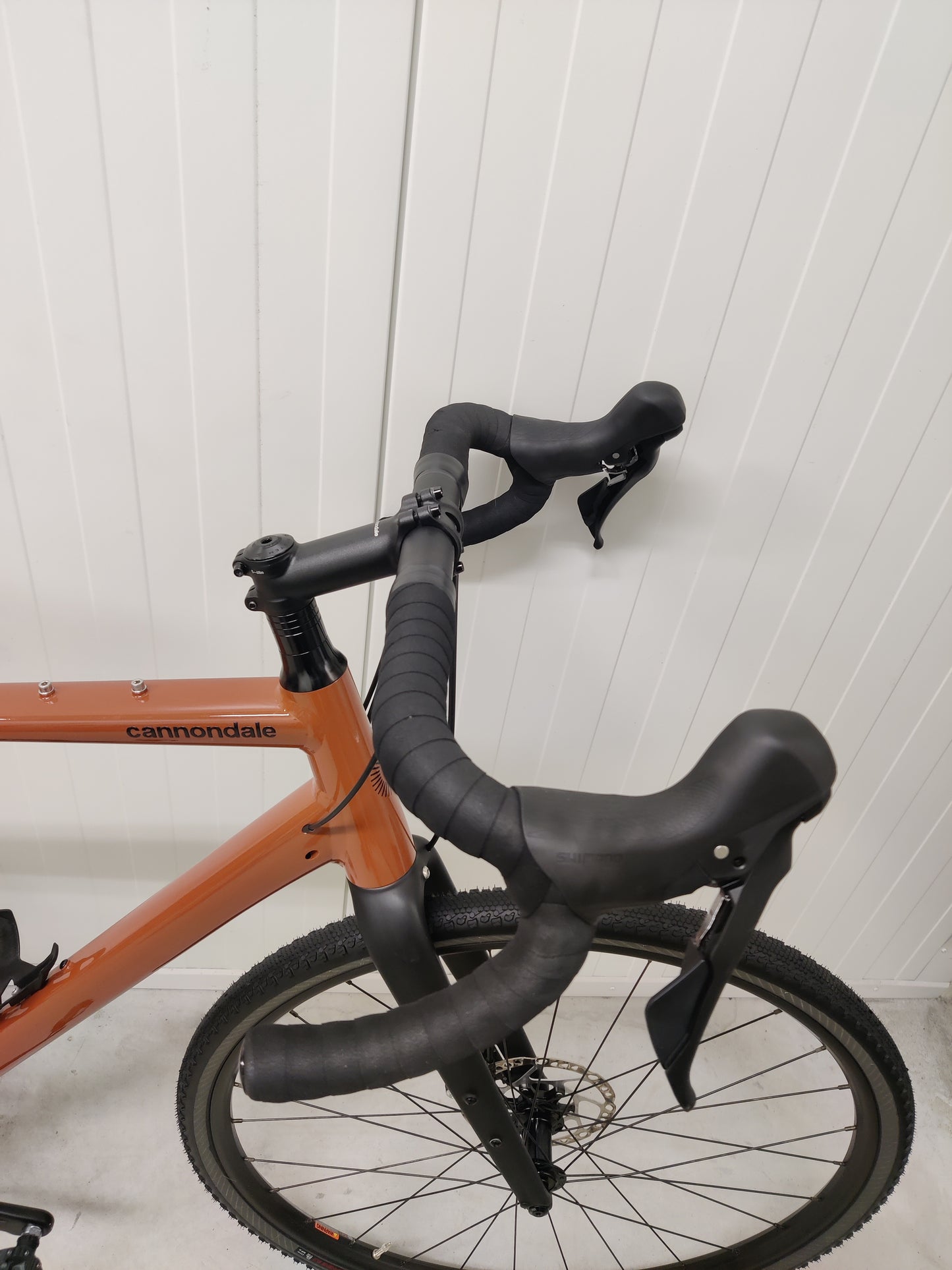 Cannondale topstone 1 L 2022 180-193cm käytetty gravel-pyörä