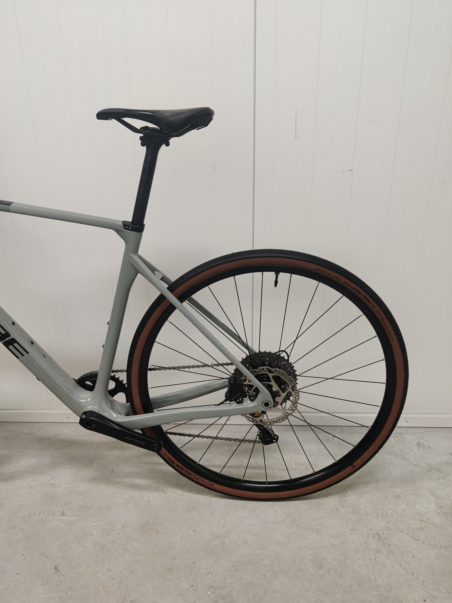 Käytetty Cube NUROAD C:62 PRO 2023 M gravel-pyörä