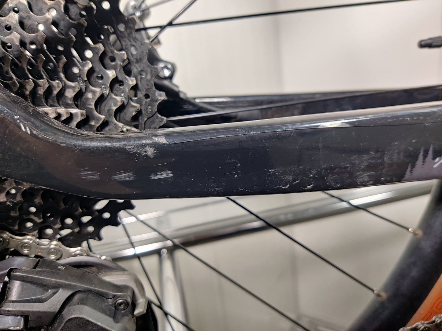 Kellys Soot 90 - S - 1,7-1,8m - 2025 - käytetty gravel-pyörä