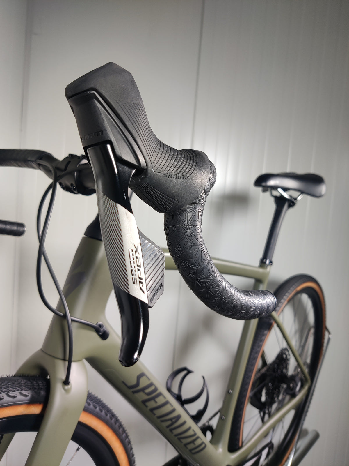 Specialized Diverge Comp 58cm XL - 1.8-1,89m - käytetty gravel-pyörä