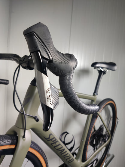 Specialized Diverge Comp 58cm XL - 1.8-1,89m - käytetty gravel-pyörä