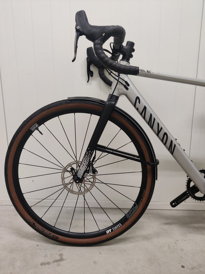 Canyon Grail al M 2020 Käytetty gravel-pyörä