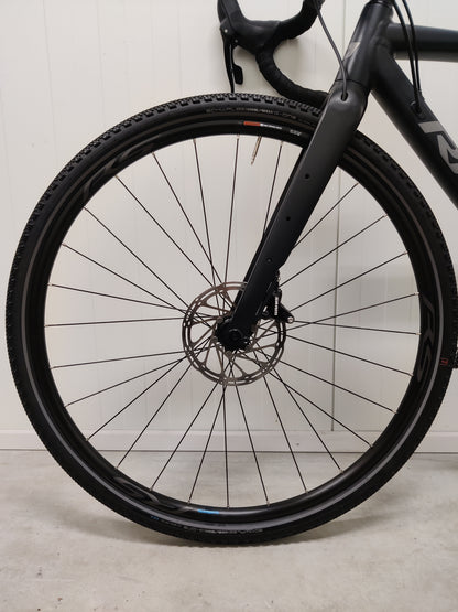 Ridley Kanzo 2024 A 1x11 HDB n. 160-170 cm XS käytetty gravel-pyörä