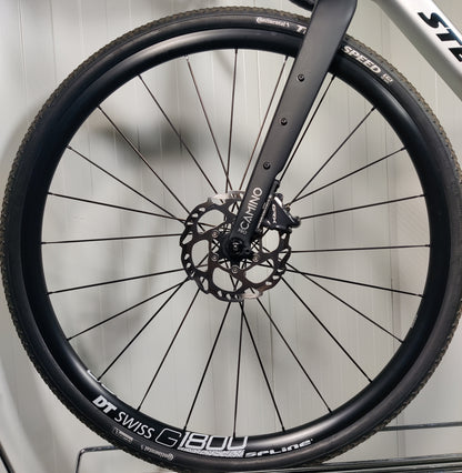 Stevens Camino Pro 51cm - 1,65-1,73m - 2023 - käytetty gravel-pyörä