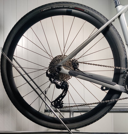 Orbea Terra M30 XS - 1,55-1,65 - käytetty Gravel-pyörä