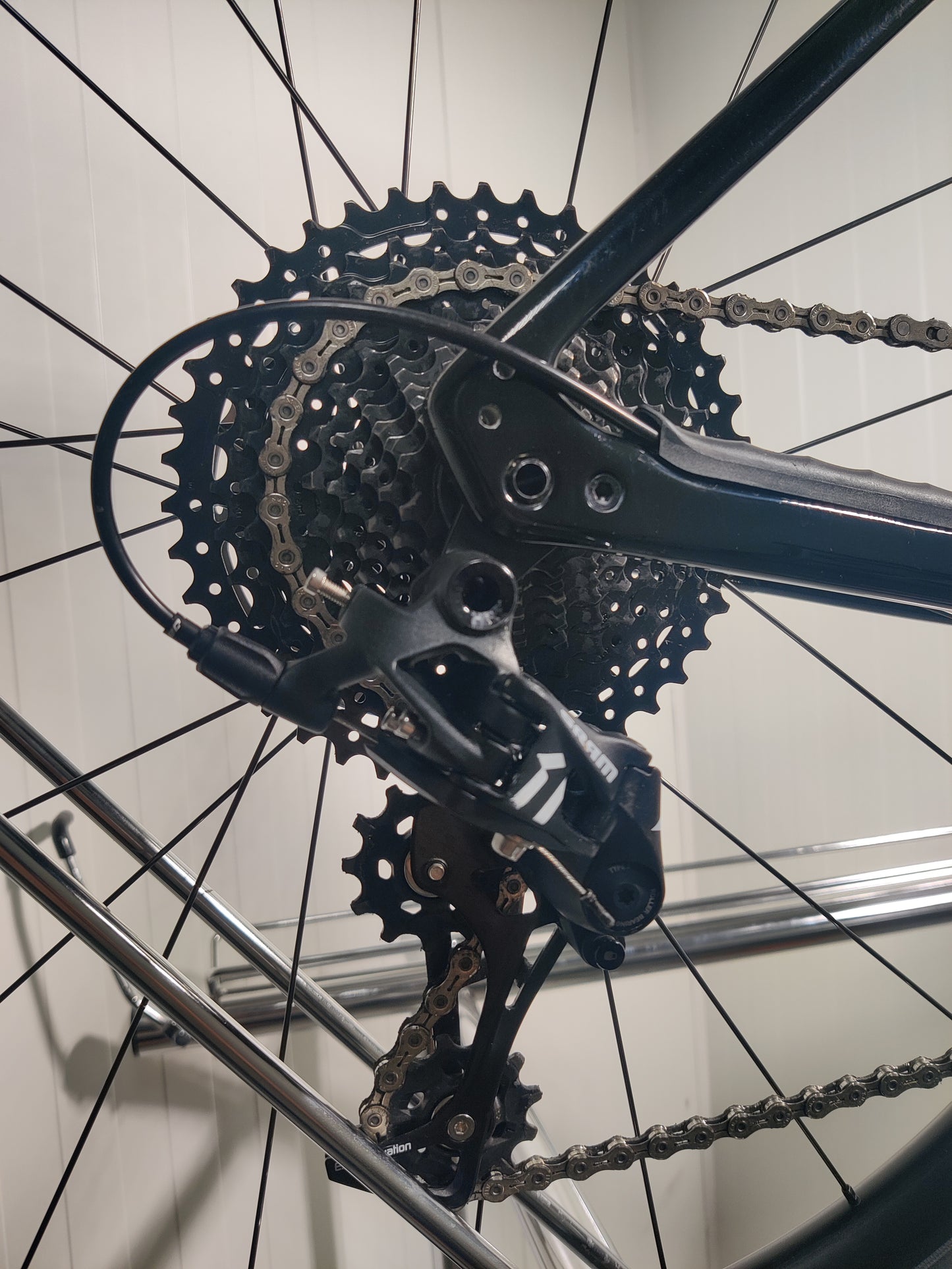 Specialized Diverge Sport Carbon 54cm - 1,7-1,78m - käytetty gravel-pyörä