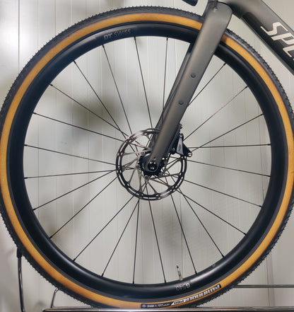 Specialized Diverge Comp Carbon - 56cm - 1,75m-1,81m - käytetty gravel-pyörä