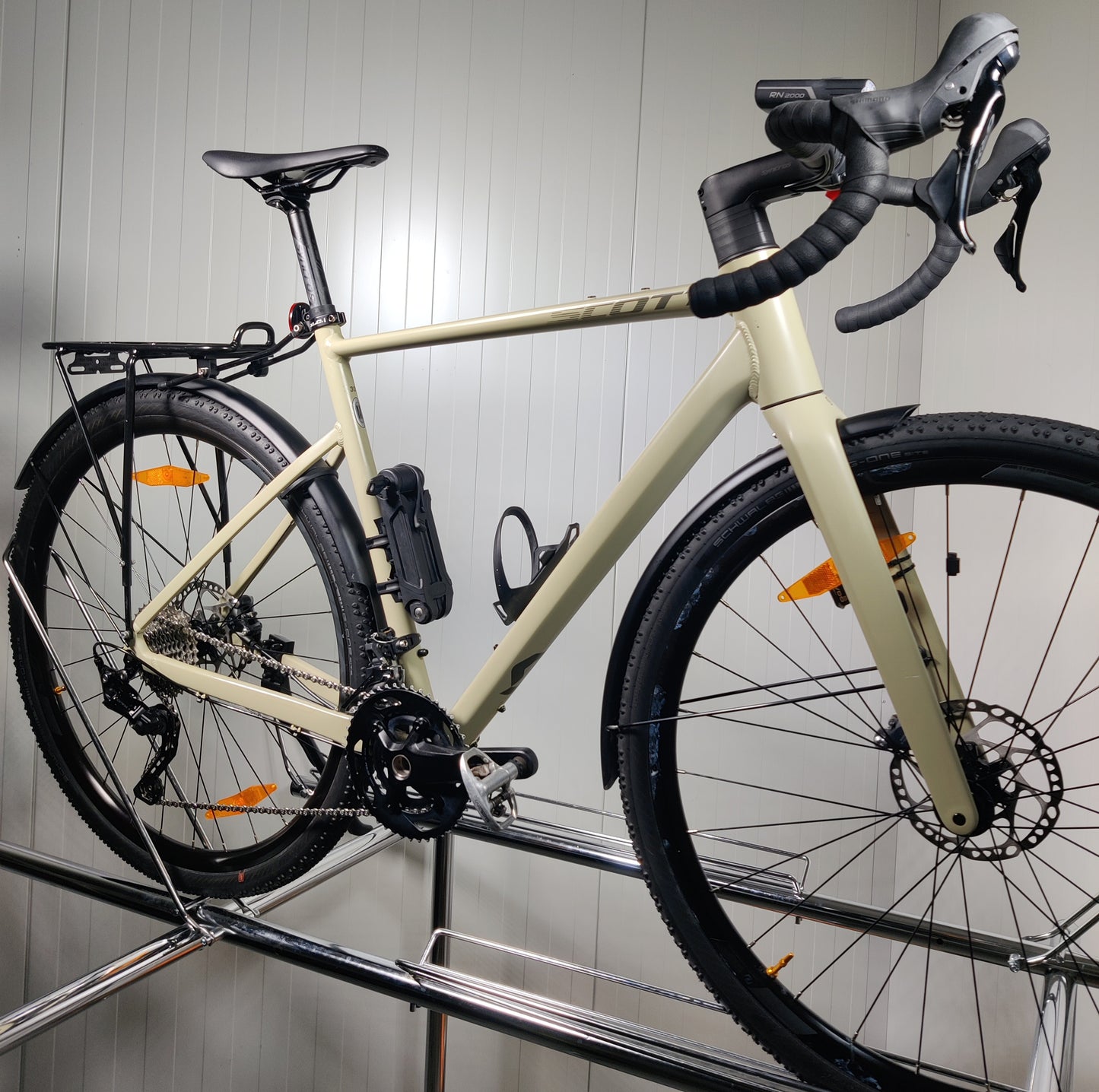 Scott Speedster Gravel 30 M - 1,7-1,8m - käytetty gravelpyörä