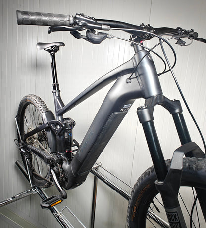 Trek Rail 5 Gen 5 XL - 1,86-1,96m - käytetty Sähköpyörä