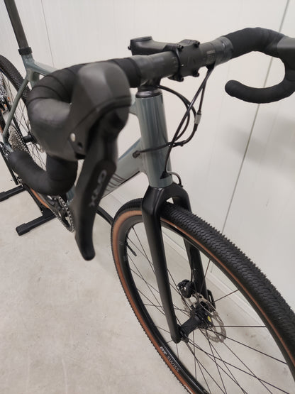 Canyon Grail al L 2023 Käytetty gravel-pyörä