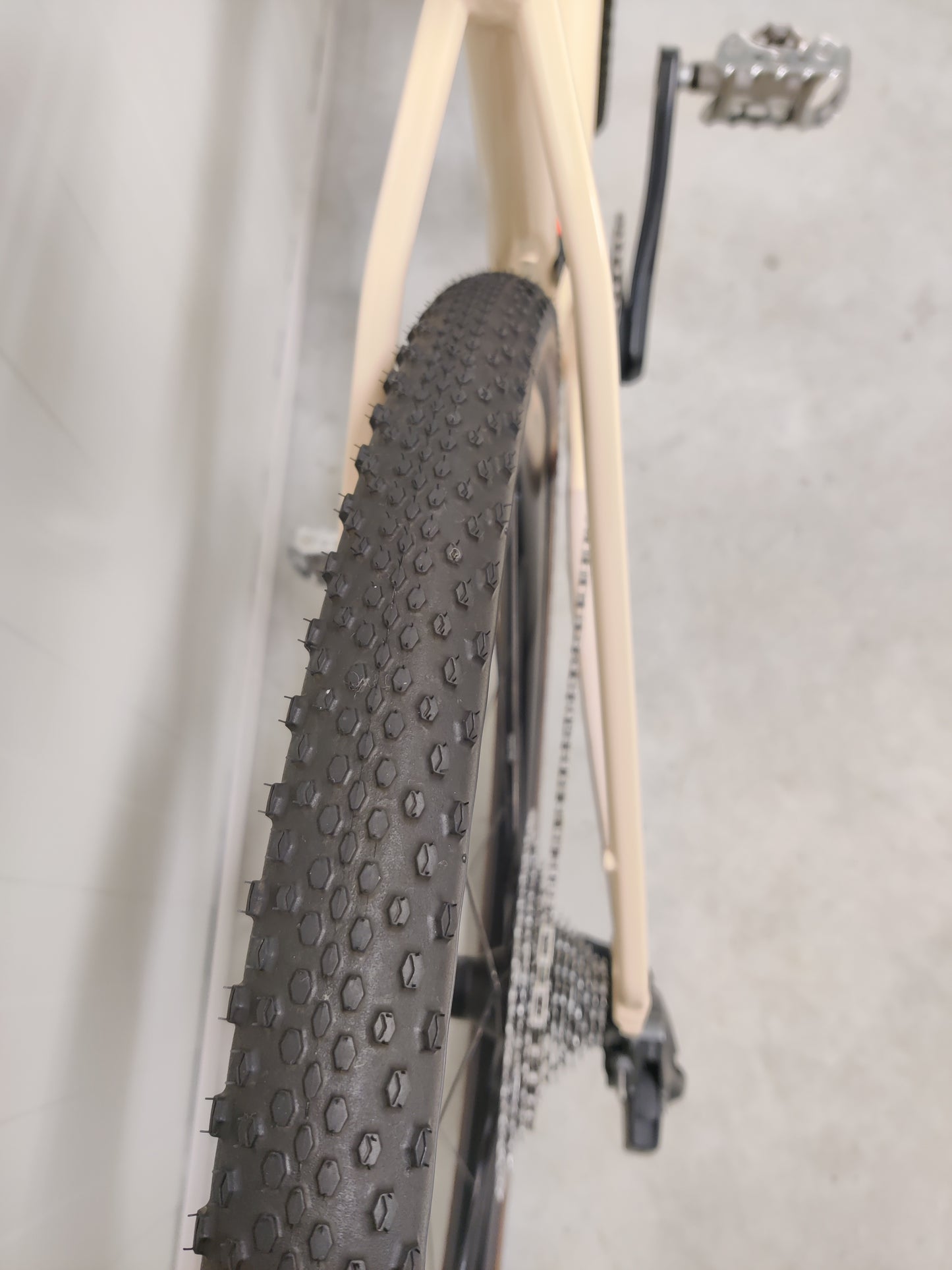 Canyon Grail al 165-173cm XS 2022 Käytetty gravel-pyörä