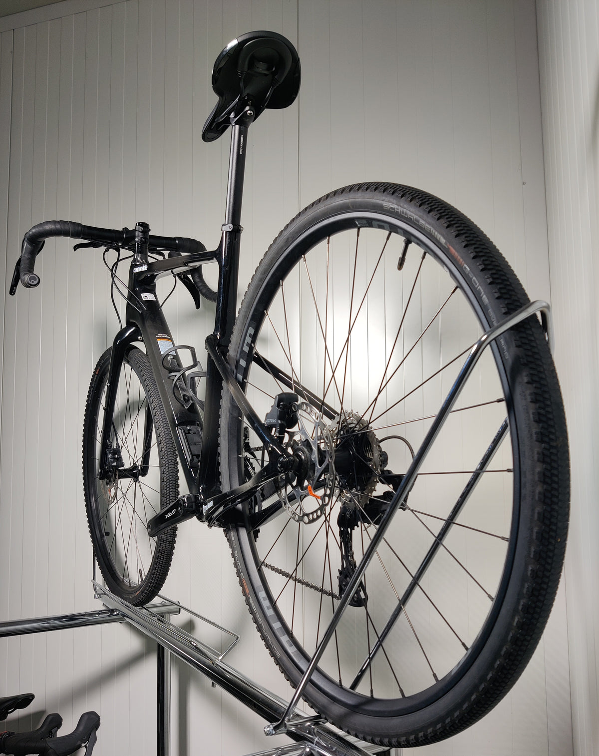 Cannondale Topstone Carbon 3 M - 1,7-1,85m - käytetty gravel-pyörä