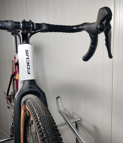 Focus atlas 6.8 - 1,71m-1,82m - M - käytetty gravel-pyörä