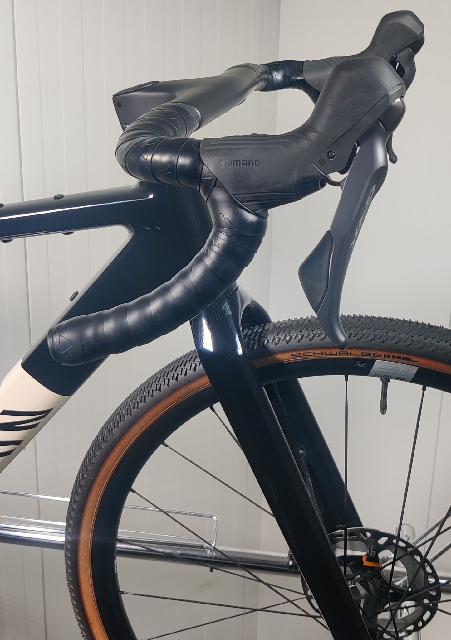 Canyon Grail cf sl 8 1x12 GRX - XS - 1,67m-175m - 2024 - käytetty gravel-pyörä