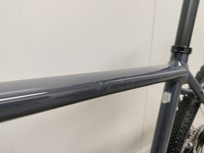 Cannondale topstone 1 M 2021 käytetty gravel-pyörä