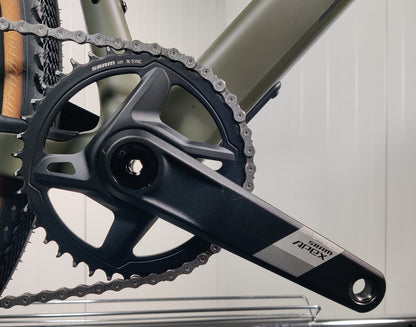 Specialized Diverge Comp 58cm XL - 1.8-1,89m - käytetty gravel-pyörä