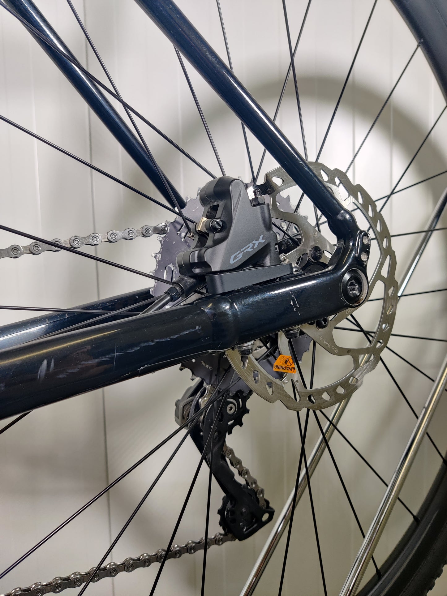 Specialized Diverge Comp E5 - 61cm - 1,88m-1,96m - käytetty gravel-pyörä