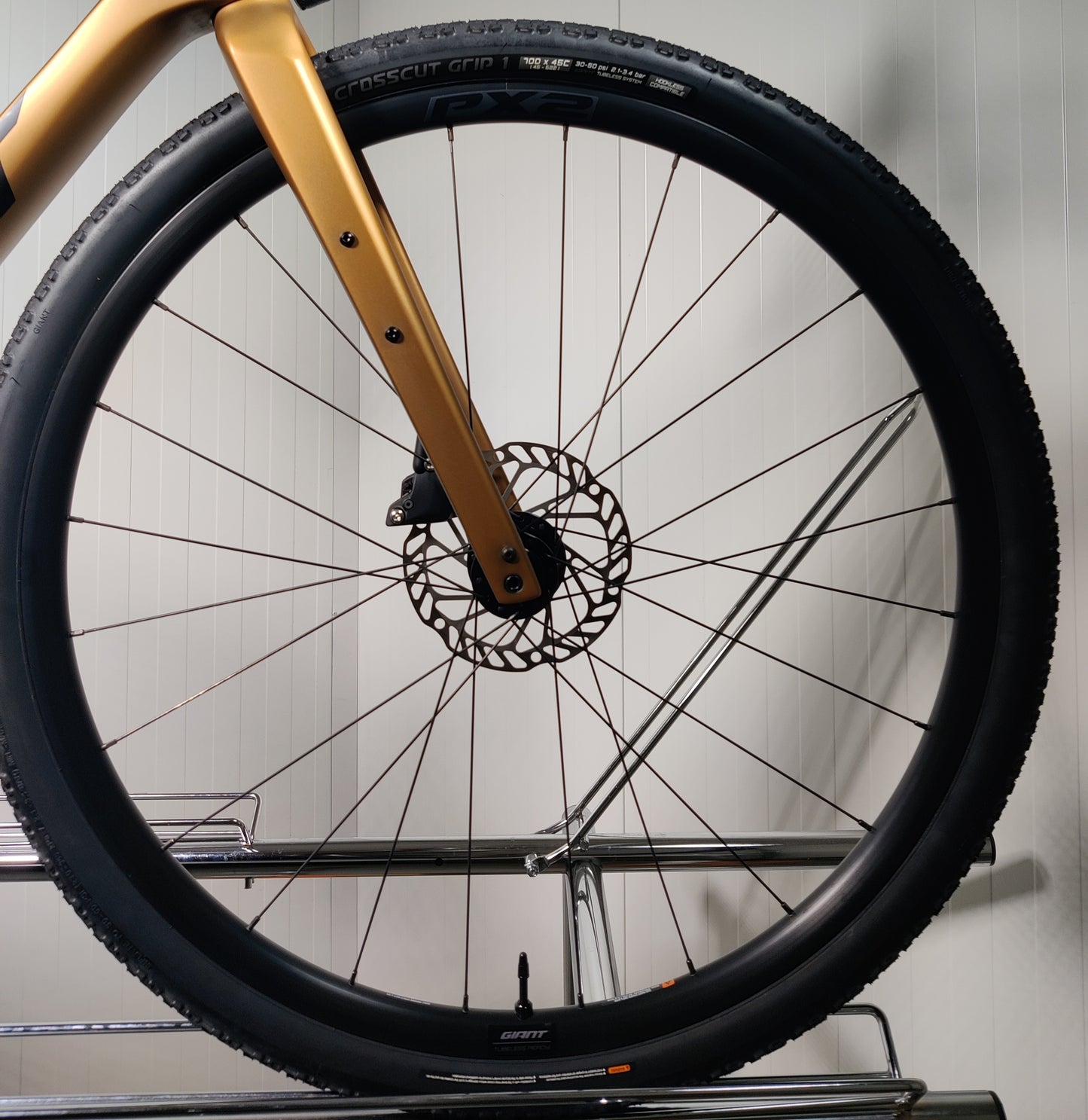 Giant Revolt Advanced 1 ML - 1,74-1,86m - käytetty gravel-pyörä
